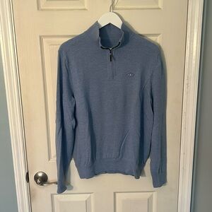 Men’s Fairway & Greene lined sweater